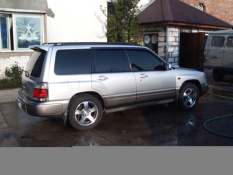 1998 Subaru Forester