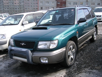 1998 Subaru Forester