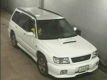 1998 Subaru Forester