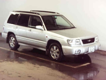 1998 Subaru Forester