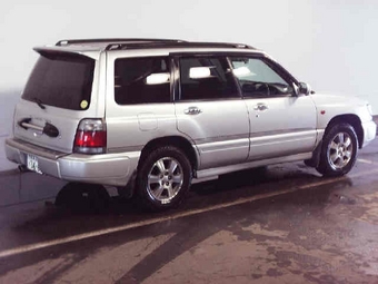 1998 Forester