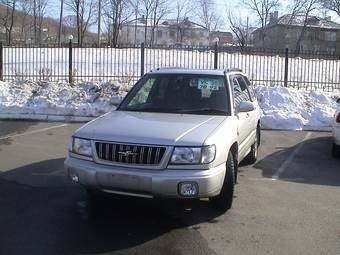 1998 Subaru Forester