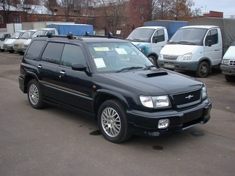 1998 Subaru Forester