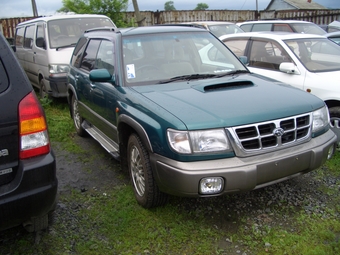 1998 Subaru Forester