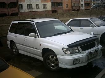 1998 Subaru Forester