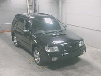 1998 Subaru Forester