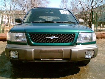 1998 Subaru Forester