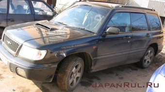 1998 Subaru Forester