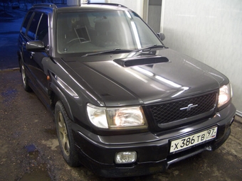 1998 Subaru Forester