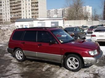 1998 Subaru Forester