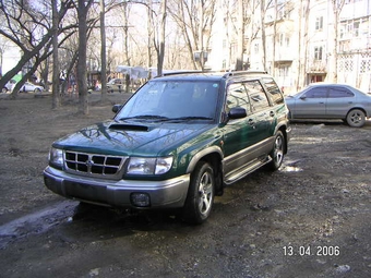 1998 Subaru Forester