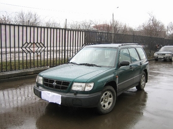 1998 Subaru Forester