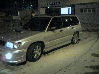 1998 Subaru Forester