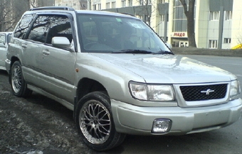 1998 Subaru Forester