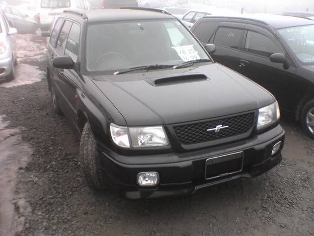 1998 Subaru Forester