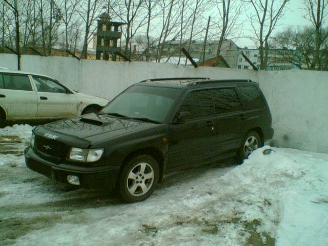 1998 Subaru Forester