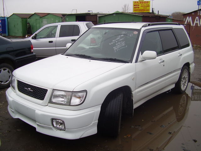 1998 Subaru Forester