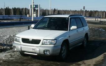 1998 Subaru Forester