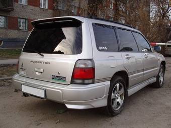 1998 Subaru Forester