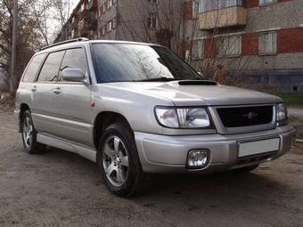 1998 Forester