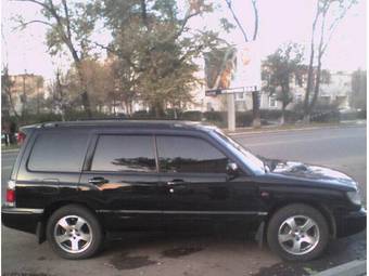 1998 Subaru Forester