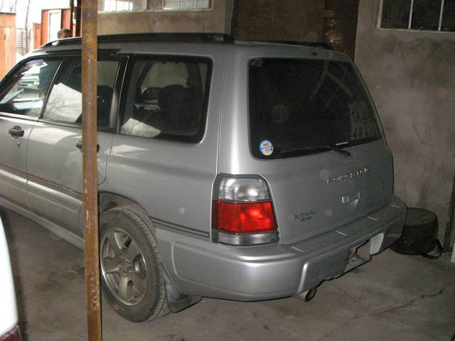 1998 Subaru Forester