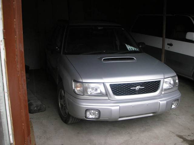 1998 Subaru Forester