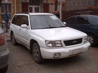 1998 Subaru Forester