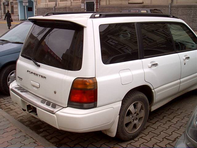 1998 Subaru Forester