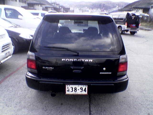 1998 Subaru Forester