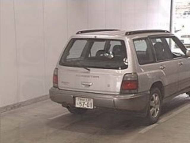 1998 Subaru Forester