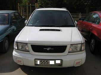 1998 Subaru Forester