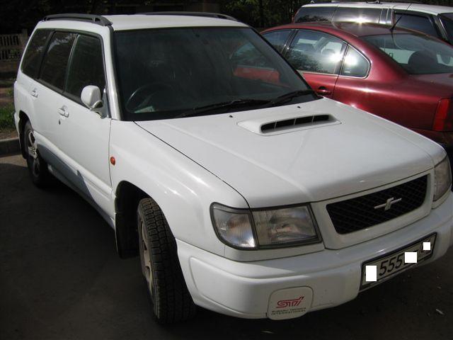 1998 Subaru Forester