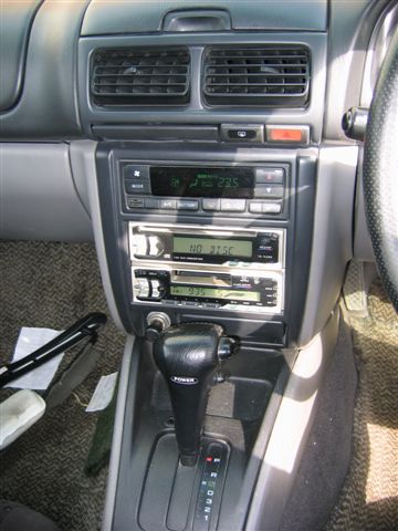 1998 Subaru Forester