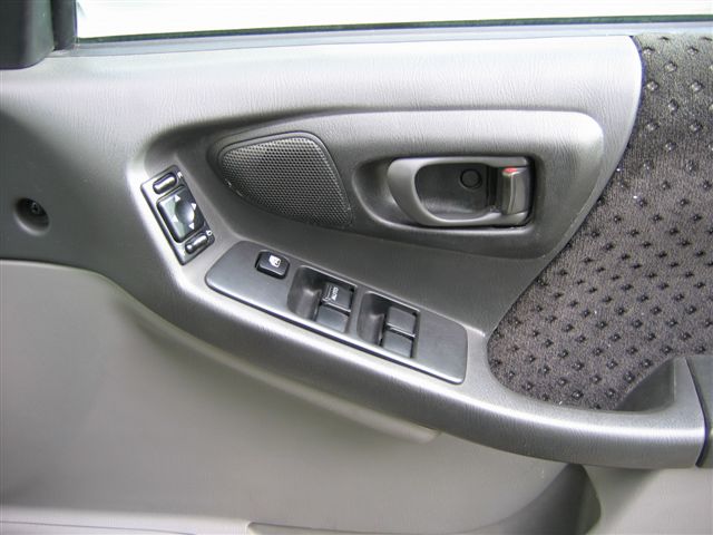 1998 Subaru Forester