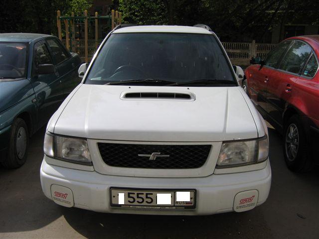 1998 Subaru Forester