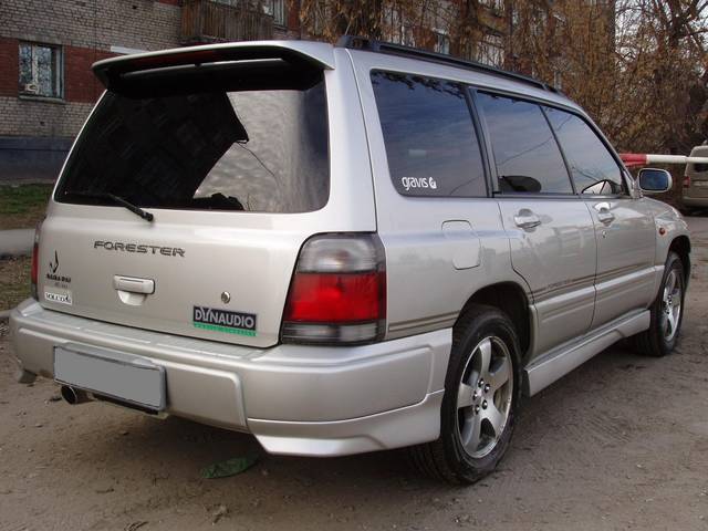 1998 Subaru Forester