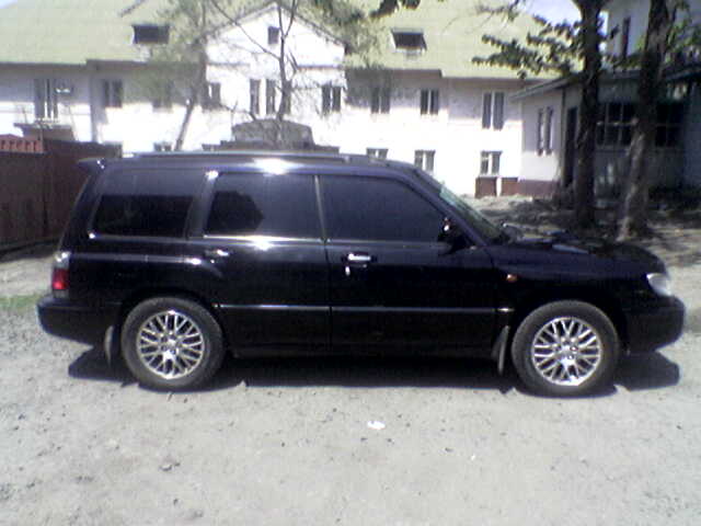 1998 Subaru Forester