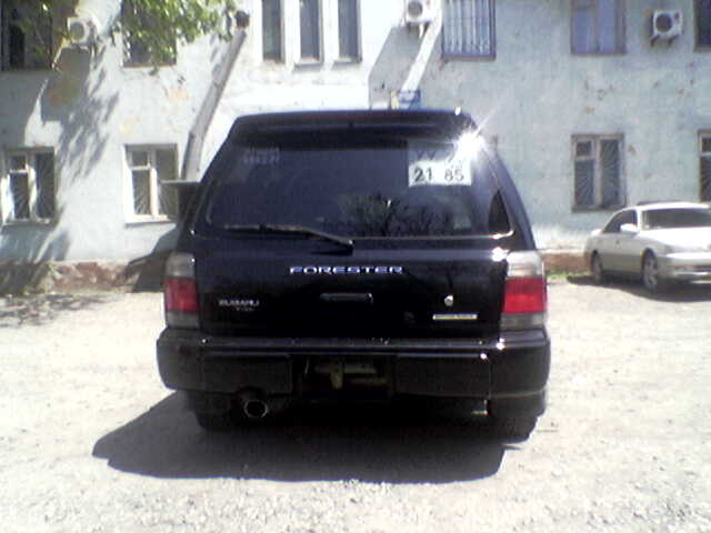 1998 Subaru Forester