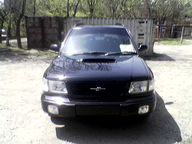 1998 Subaru Forester