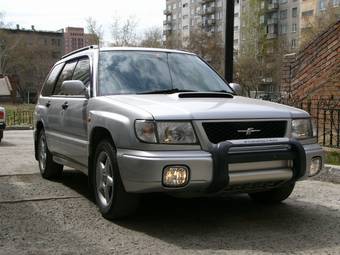 1998 Subaru Forester