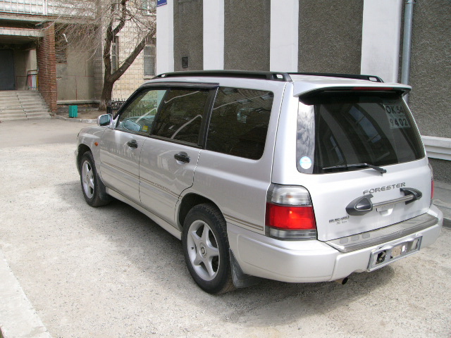 1998 Subaru Forester