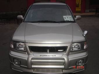 1998 Subaru Forester