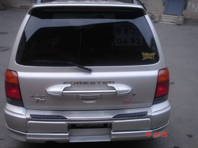 1998 Subaru Forester