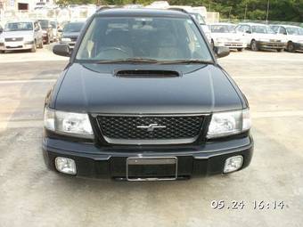 1998 Forester