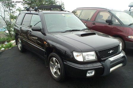 1998 Subaru Forester