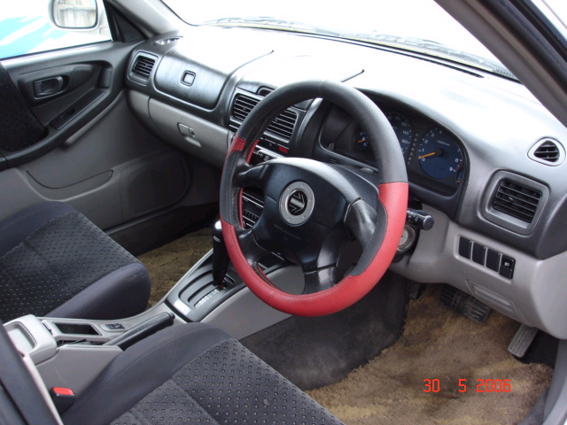 1998 Subaru Forester