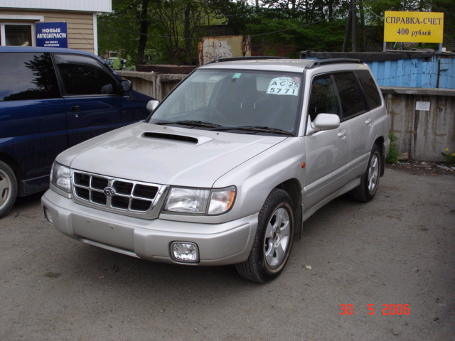 1998 Subaru Forester