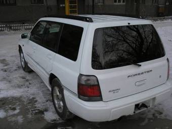 1998 Subaru Forester