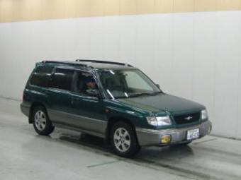 1998 Subaru Forester